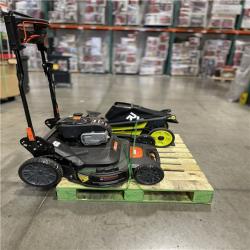 DALLAS LOCATION -AS-IS MONSTER TURBO