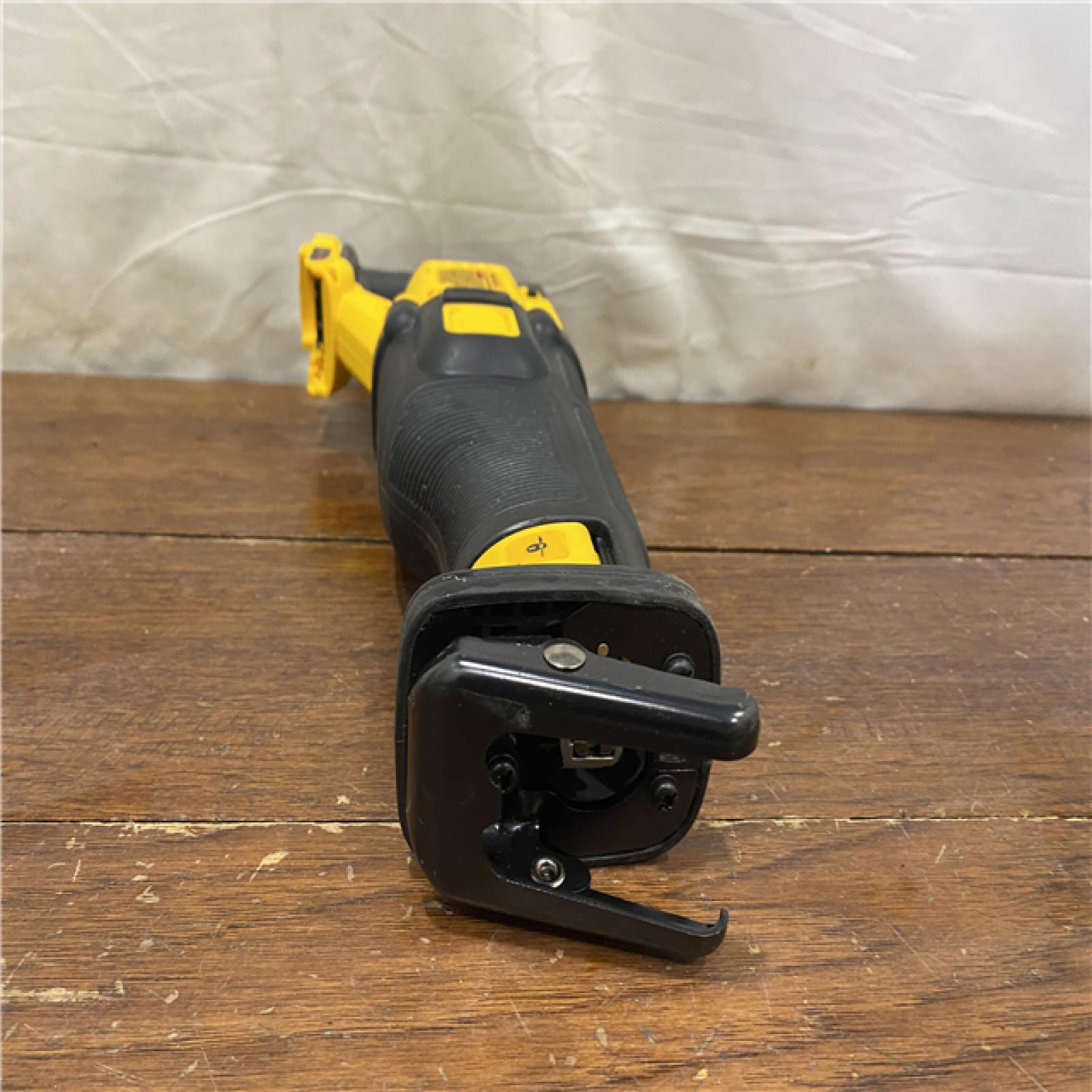 AS-IS DeWalt DCS389B FLEXVOLT 60V MAX Cordless Brushless Reciprocating Saw (Tool-Only)