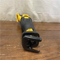 AS-IS DeWalt DCS389B FLEXVOLT 60V MAX Cordless Brushless Reciprocating Saw (Tool-Only)