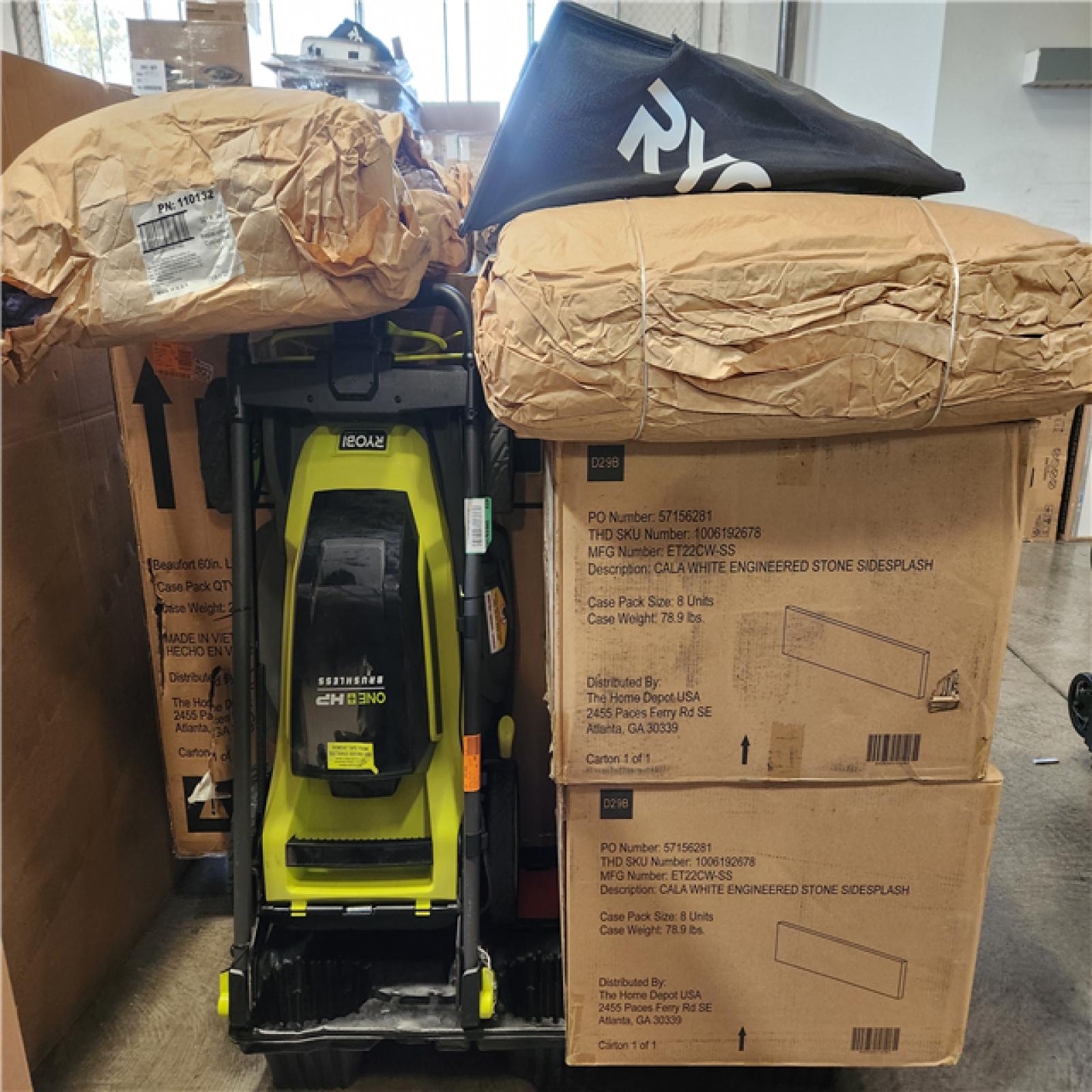 Phoenix AS-IS Monster Turbo Pallet