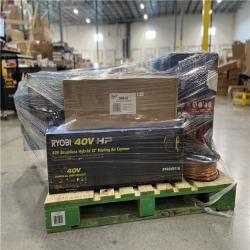DALLAS LOCATION- AS-IS HOME IMPROVEMENT PALLET