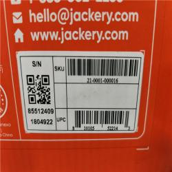 Phoenix Location NEW Jackery Solar Generator Explorer 2000 Plus 2042.8Wh/ 3000W Model No. Je-2000C (SEALED)