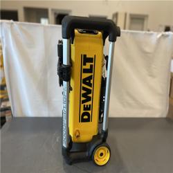 AS-IS - DEWALT 3000 PSI 1.1 GPM 15 Amp Cold Water Electric Pressure Washer with Internal Equipment Storage