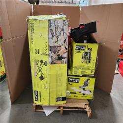 CALIFORNIA  AS-IS TOOL PALLET