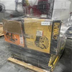 Atlanta Location As-Is Tools and More Partial Truckload (9 Pallets) 0908-B