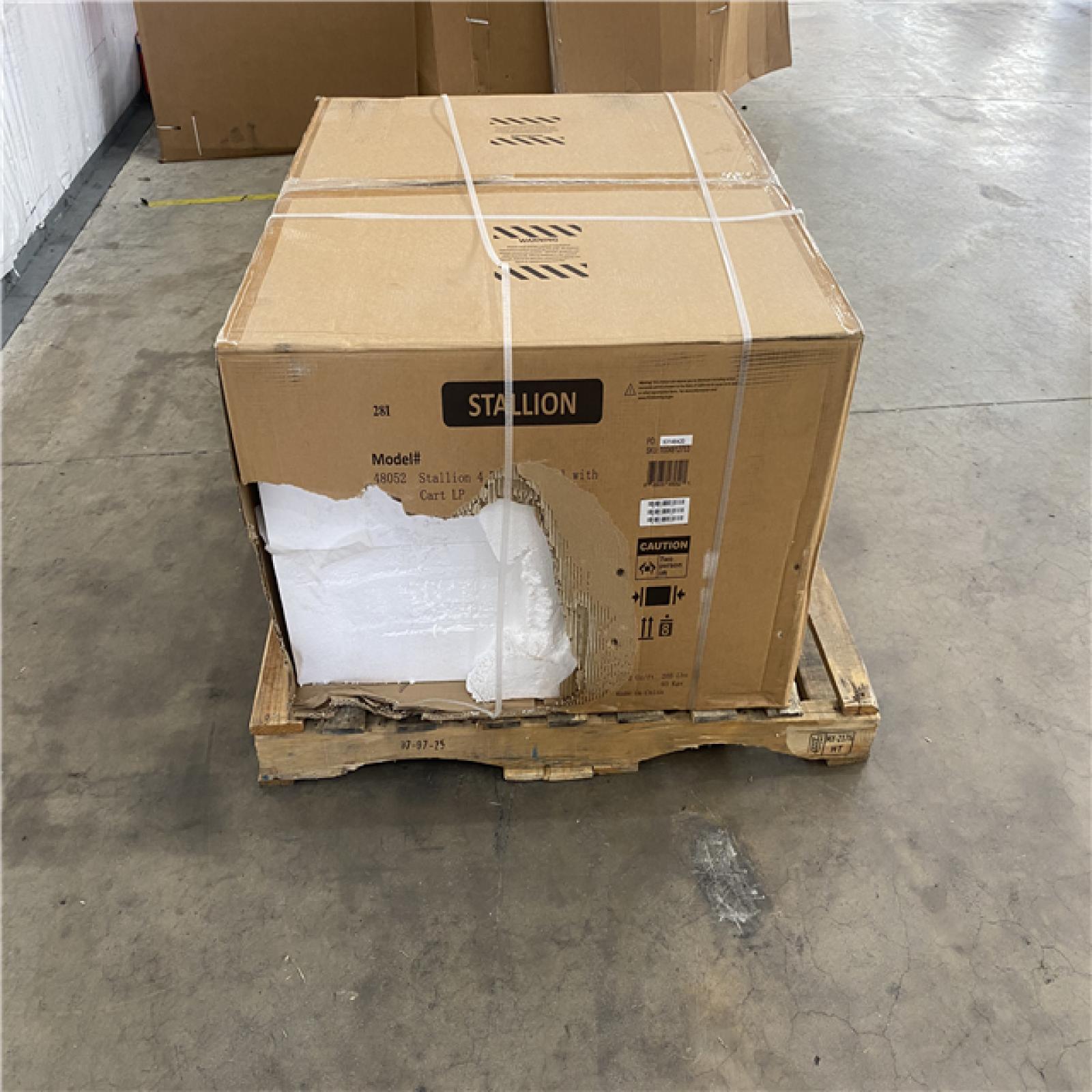 Houston Location AS IS - Home Improvement Pallet