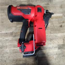 HOUSTON LOCATION - AS-IS Milwaukee M18 FUEL 30 Degree Framing Nailer (TOOL ONLY)