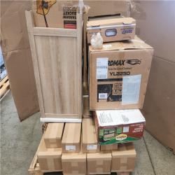 Phoenix AS-IS Mixed Home Improvement Pallet