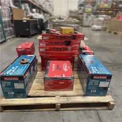 DALLAS LOCATION- AS-IS TOOL PALLET