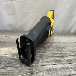 AS-IS DEWALT FLEXVOLT 60-Volt MAX Cordless Brushless Reciprocating Saw Kit