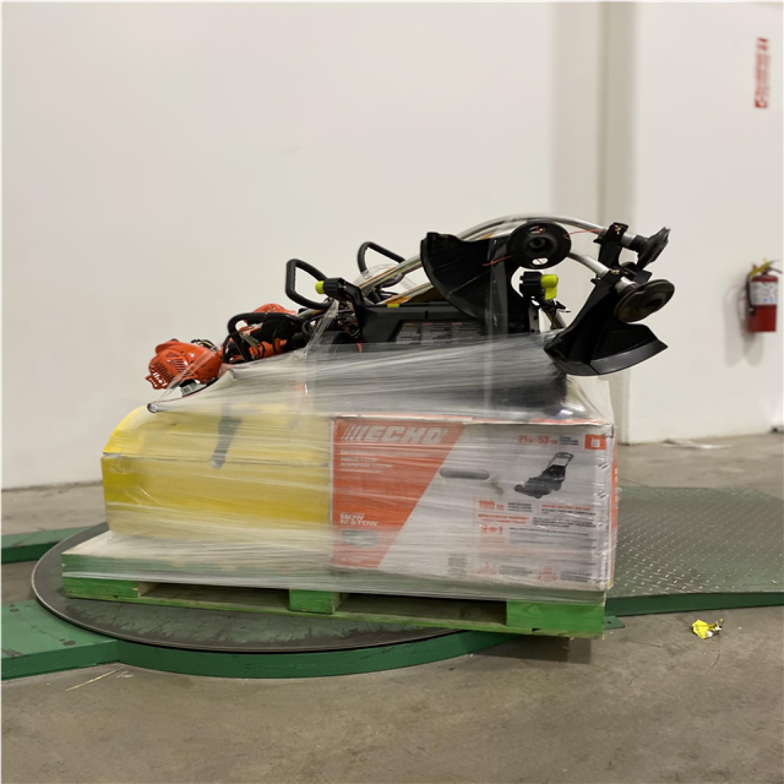 Dallas Location - As-Is Outdoor Power Equipment