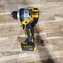 HOUSTON LOCATION - AS-IS DEWALT 20V XR Lithium-Ion Cordless Hammer Drill Kit