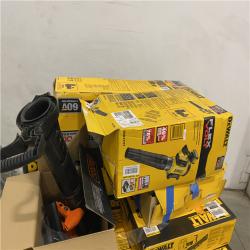 Dallas Location - As-Is DEWALT Tool Pallet