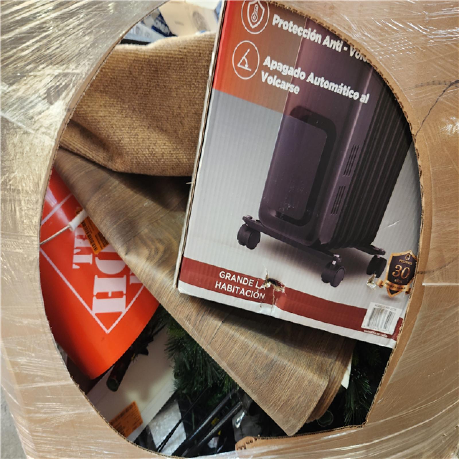 Phoenix AS-IS Mixed Home Improvement Pallet