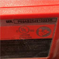 AS-IS - Milwaukee 18-Volt Lithium-Ion Brushless Cordless PACKOUT Jobsite Fan (Tool-Only)