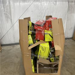 Houston Location - AS-IS Tool Pallet