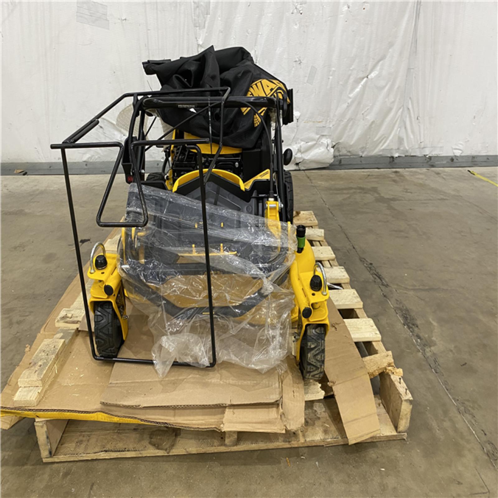 Houston Location - AS-IS Dewalt Mower 28in.