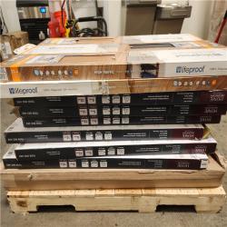Phoenix Location Mixed Flooring Pallet (32 Cases)
