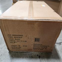 Phoenix Location NEW BIG HORN 16 in. Propane Pizza Oven, Outdoor Pizza Oven in Black, with Rotating Pizza Stone