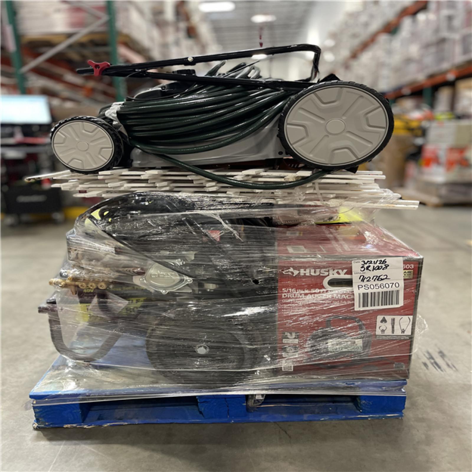 DALLAS LOCATION- AS-IS MONSTER TURBO