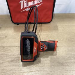 AS-IS Milwaukee 12V Lithium-Ion Cordless M-SPECTOR 360-Degree 4 ft. Inspection Camera Kit