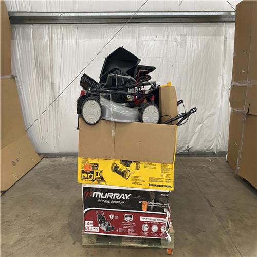 Houston Location - AS-IS Outdoor Power Equipment