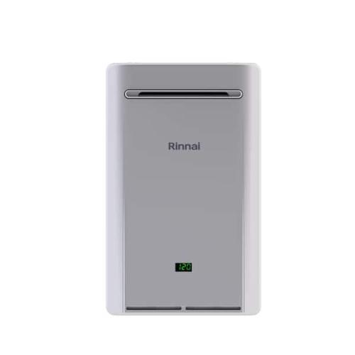 Phoenix NEW Rinnai High Efficiency Non-Condensing 8.5 GPM Residential 180 000 BTU Exterior Natural Gas Tankless Water Heater (SEALED)
