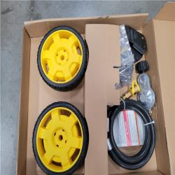 CALIFORNIA AS-IS CHAMPION PORTABLE GENERATOR
