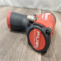 AS-IS- Milwaukee M12 FUEL 12 V 1/4 in. Cordless Brushless Impact Driver (TOOL ONLY)