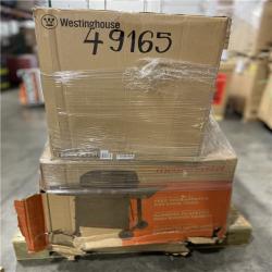 DALLAS LOCATION - AS-IS HOME IMPROVEMENT PALLET