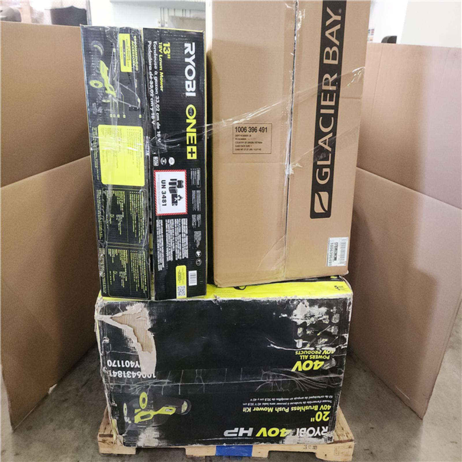 Phoenix AS-IS Monster Turbo Pallet