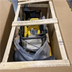 Dallas Location - As-Is DEWALT 28 in. 224cc  Gas Lawn Mower