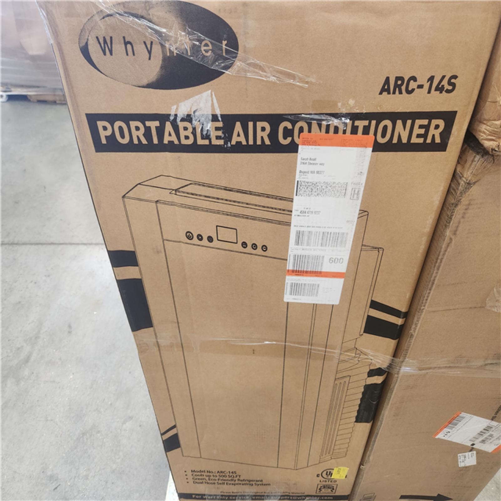 Phoenix AS-IS Mixed Home Improvement Pallet