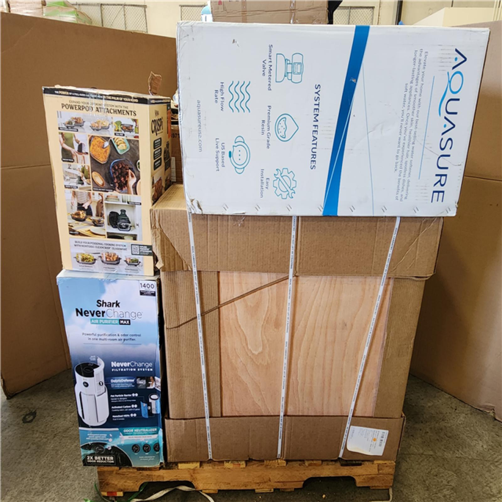 Phoenix AS-IS Mixed Home Improvement Pallet