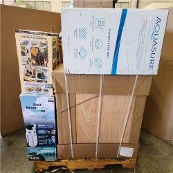 Phoenix AS-IS Mixed Home Improvement Pallet