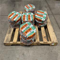 DALLAS LOCATION - Southwire 250 ft. 10/2 Gray Solid CU UF-B W/G Wire PALLET-(10 UNITS)