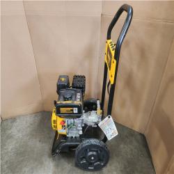 Phoenix LIKE NEW DEWALT 3400 PSI 2.5 GPM Gas Cold Water Pressure Washer with DeWalt 210 Engine