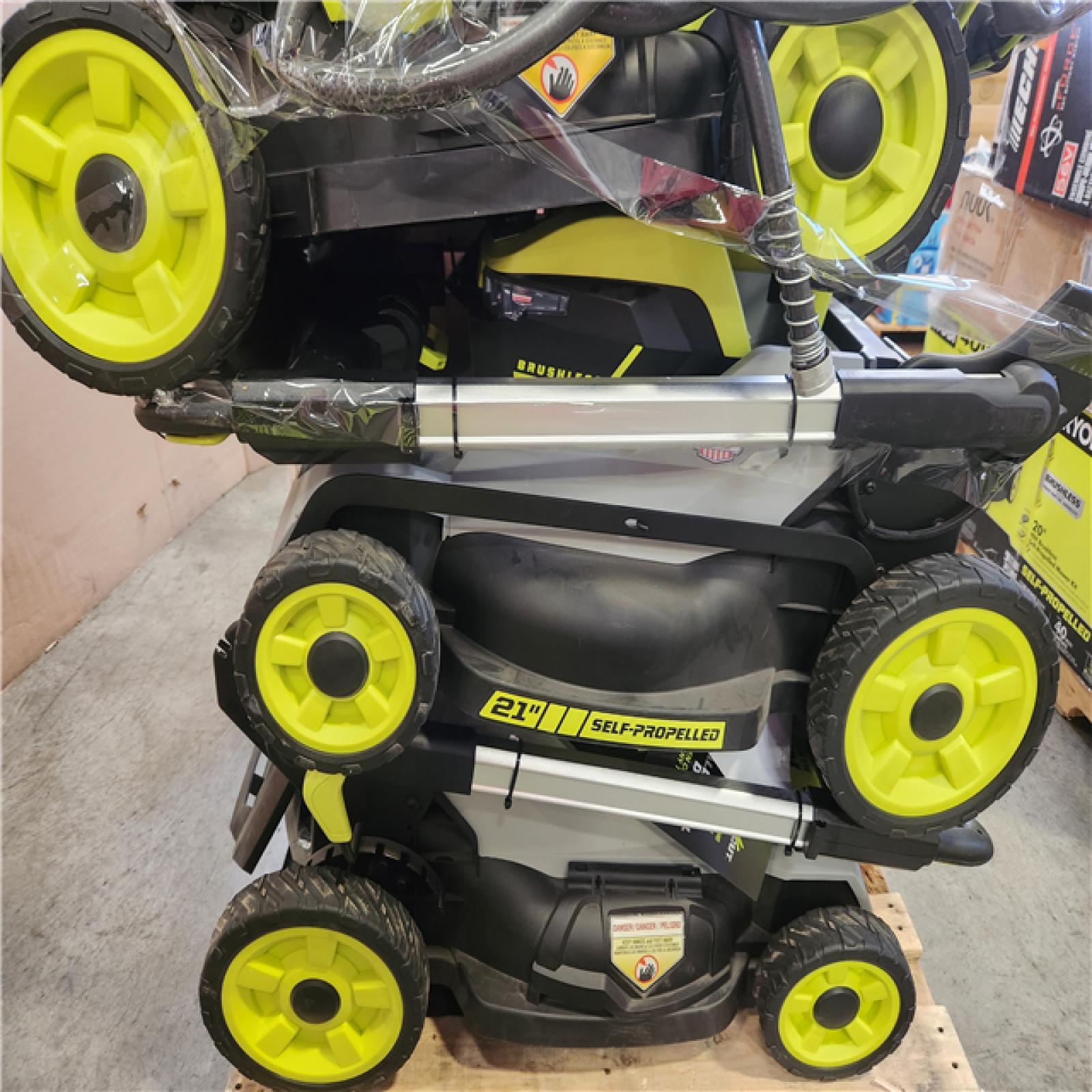 Phoenix AS-IS Monster Turbo Pallet