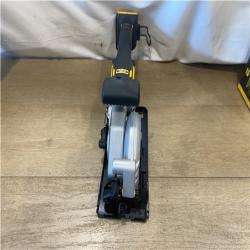 AS-IS DEWALT ATOMIC 20V MAX Cordless Brushless 4-1/2 in. Circular Saw (Tool Only)