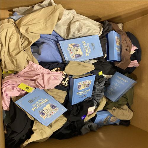 DALLAS LOCATION - BULLSEYE HOME GOODS MIX PALLET