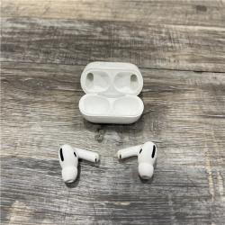AS-IS AirPod Pro 1st. generation - with Active Noise Cancellation - White
