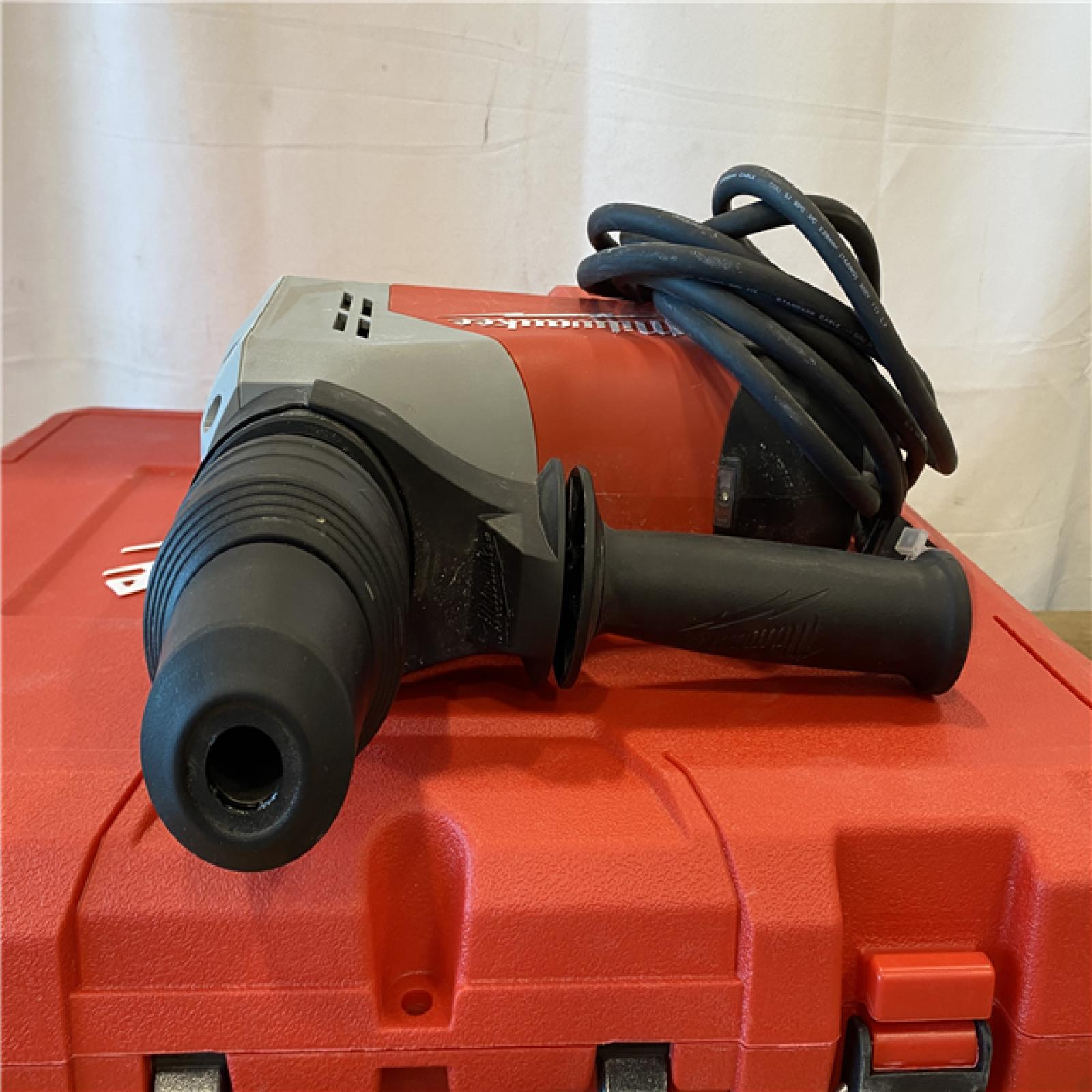 AS-IS Milwaukee 1-9/16 in. SDS-Max Rotary Hammer