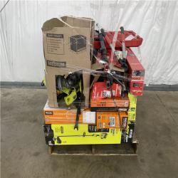 Houston Location - AS-IS Tool Pallet