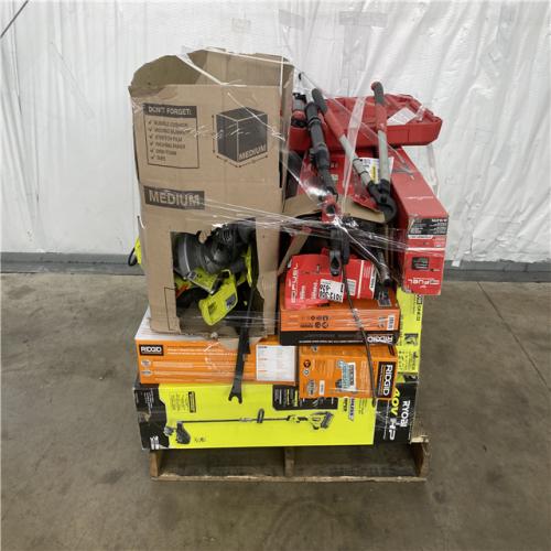 Houston Location - AS-IS Tool Pallet
