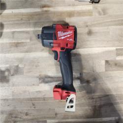 HOUSTON LOCATION - AS-IS MILWAUKEE 6 TOOL COMBO