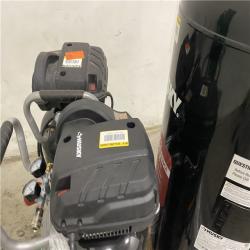 Dallas Location - As-Is Husky Electric Air Compressor(Lot Of 3)