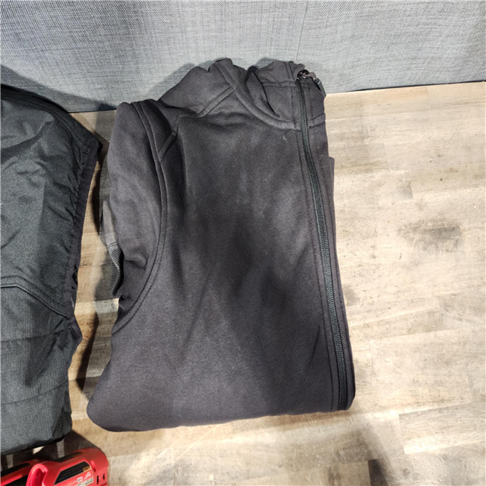 HOUSTON LOCATION - AS-IS MILWAUKEE 2 HEATED CLOTHING COMBO KIT