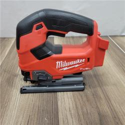 AS-IS Milwaukee M18 FUEL 18V Lithium-Ion Brushless Cordless Jig Saw (Tool-Only)