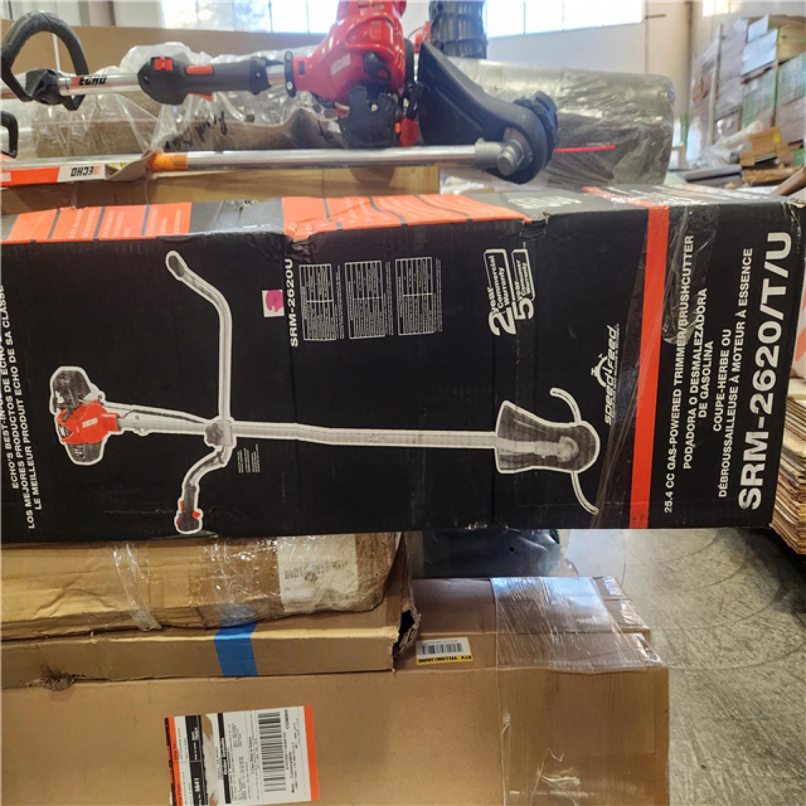 Phoenix AS-IS Monster Turbo Pallet