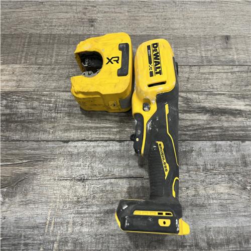 AS-IS DEWALT 20-Volt MAX XR Copper Cutter (Tool Only)